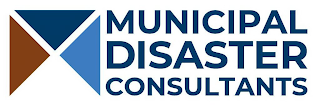 MUNICIPAL DISASTER CONSULTANTS logo