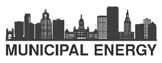 MUNICIPAL ENERGY logo
