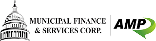 MUNICIPAL FINANCE & SERVICES CORP. AMP logo