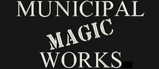 MUNICIPAL MAGIC WORKS logo
