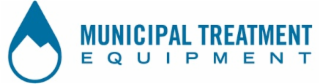 MUNICIPAL TREATMENT EQUIPMENT logo
