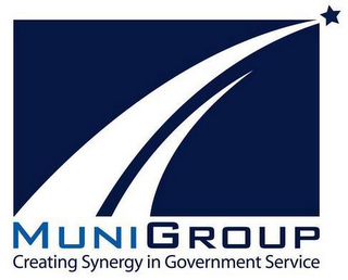 MUNIGROUP CREATING SYNERGY IN GOVERNMENT SERVICE logo
