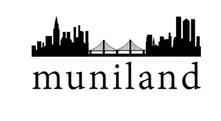 MUNILAND logo