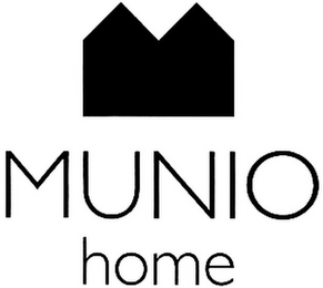 MUNIO HOME logo