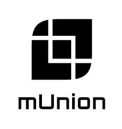 MUNION logo