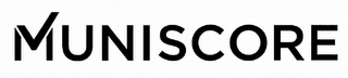 MUNISCORE logo
