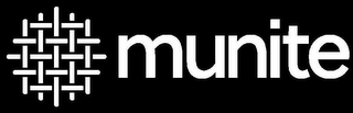 MUNITE logo