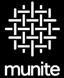 MUNITE logo
