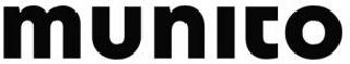 MUNITO logo