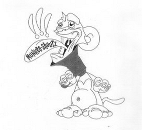 MUNKEE-SHOUTZ!!! logo