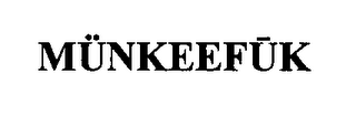 MUNKEEFUK logo