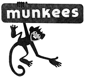 MUNKEES logo