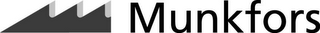 MUNKFORS logo