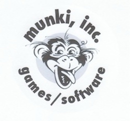 MUNKI, INC. GAMES/SOFTWARE logo