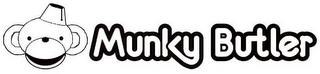 MUNKY BUTLER logo