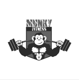 MUNKY FITNESS logo