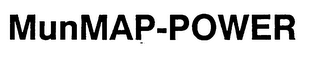 MUNMAP-POWER logo