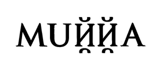 MUNNA logo