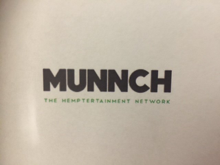 MUNNCH THE HEMPTERTAINMENT NETWORK logo