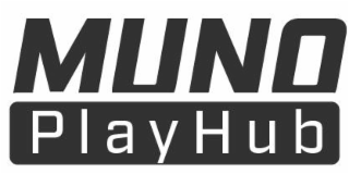 MUNO PLAYHUB logo