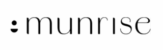 MUNRISE logo