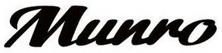 MUNRO logo