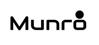 MUNRO logo