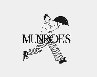 MUNROE'S logo