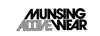 MUNSING ACTIVEWEAR logo