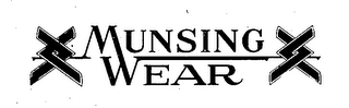 MUNSINGWEAR logo