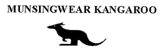 MUNSINGWEAR KANGAROO logo