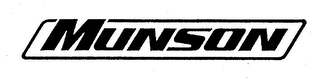 MUNSON logo