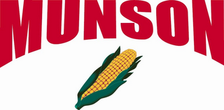 MUNSON logo