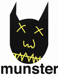MUNSTER logo