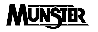 MUNSTER logo