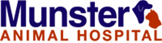 MUNSTER ANIMAL HOSPITAL logo
