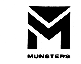 MUNSTERS logo