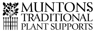 MUNTONS TRADITIONAL PLANT SUPPORTS logo