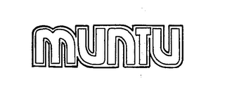 MUNTU logo