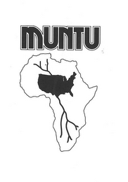 MUNTU logo