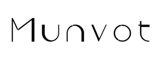 MUNVOT logo