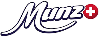 MUNZ logo
