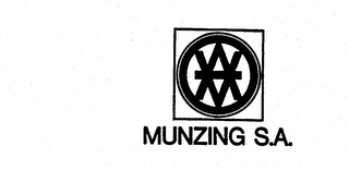 MUNZING S.A. logo