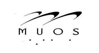 MUOS logo