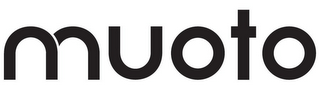 MUOTO logo
