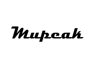 MUPEAK logo