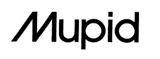 MUPID logo