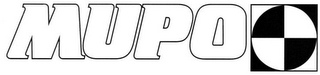 MUPO logo