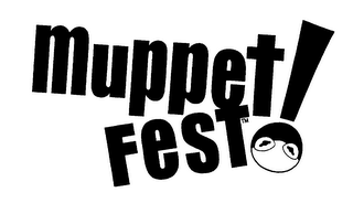 MUPPET FEST! logo