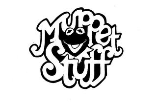 MUPPET STUFF logo